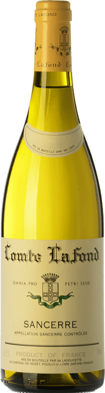 37,95 € | Vinho Branco Ladoucette Comte Lafond Crianza A.O.C. Sancerre Loire França Sauvignon 75 cl