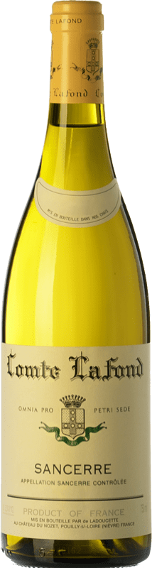 37,95 € | White wine Ladoucette Comte Lafond Aged A.O.C. Sancerre Loire France Sauvignon White 75 cl