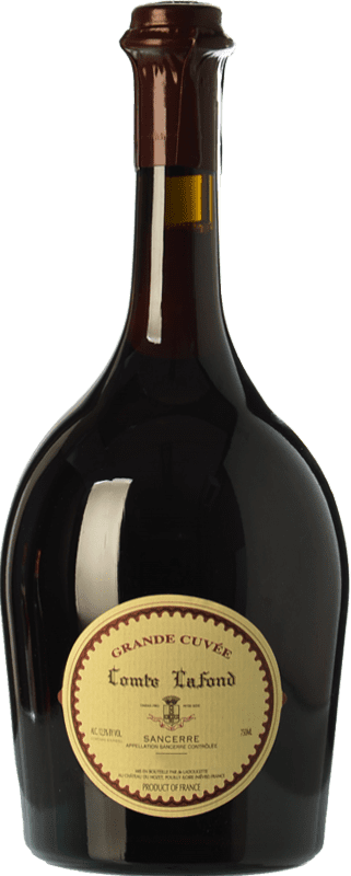 32,95 € | Vino rosso Ladoucette Comte Lafond Grande Cuvée Giovane A.O.C. Sancerre Loire Francia Pinot Nero 75 cl