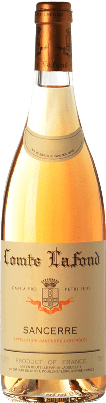 38,95 € | 玫瑰酒 Ladoucette Comte Lafond Rosé A.O.C. Sancerre 卢瓦尔河 法国 Pinot Black 75 cl