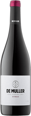 De Muller Syrah Tarragona 年轻的 75 cl