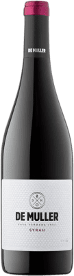 De Muller Syrah — Shiraz Tarragona Young 75 cl