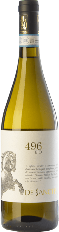 14,95 € | 白ワイン Sanctis 496 D.O.C. Frascati ラツィオ イタリア Malvasia di Candia Aromatica, Trebbiano Toscano 75 cl