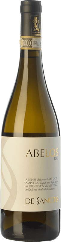 免费送货 | 白酒 Sanctis Abelos D.O.C.G. Frascati Superiore 拉齐奥 意大利 Bombino Bianco, Malvasia del Lazio 75 cl