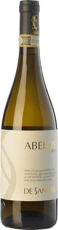 13,95 € | Vinho branco Sanctis Abelos D.O.C.G. Frascati Superiore Lácio Itália Bombino Bianco, Malvasia del Lazio Biológico 75 cl