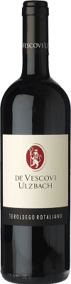 Vescovi Ulzbach Teroldego — Тэрольдего Teroldego Rotaliano 75 cl