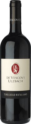 Vescovi Ulzbach Teroldego Teroldego Rotaliano 75 cl