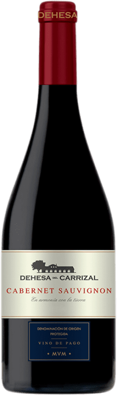 9,95 € 送料無料 | 赤ワイン Dehesa del Carrizal 高齢者 D.O.P. Vino de Pago Dehesa del Carrizal