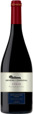 Dehesa del Carrizal Syrah — Сира Vino de Pago Dehesa del Carrizal Crianza — Крианса 75 cl