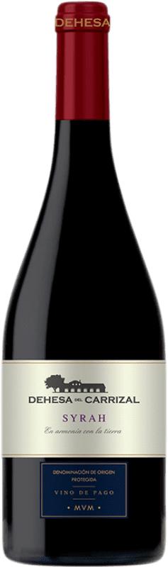 27,95 € 送料無料 | 赤ワイン Dehesa del Carrizal 高齢者 D.O.P. Vino de Pago Dehesa del Carrizal