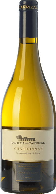 11,95 € | Weißwein Dehesa del Carrizal Crianza — Kurze Fassreifung D.O.P. Vino de Pago Dehesa del Carrizal Kastilien-La Mancha Spanien Chardonnay 75 cl