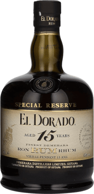 Rum Demerara El Dorado 15