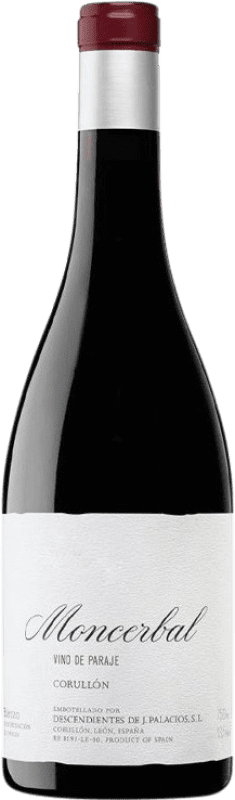 99,95 € | Red wine Descendientes J. Palacios Moncerbal Aged D.O. Bierzo Castilla y León Spain Mencía Bottle 75 cl