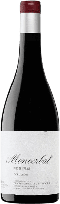 Free Shipping | Red wine Descendientes J. Palacios Moncerbal Aged D.O. Bierzo Castilla y León Spain Mencía 75 cl