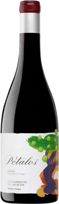 Descendientes J. Palacios Pétalos Bierzo 年轻的 75 cl