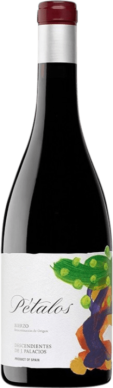 23,95 € Free Shipping | Red wine Descendientes J. Palacios Pétalos Young D.O. Bierzo