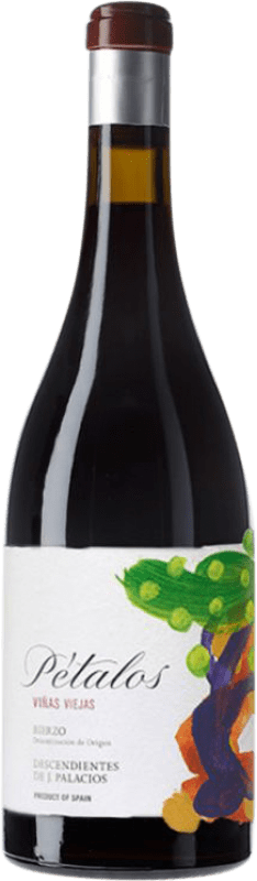 23,95 € Kostenloser Versand | Rotwein Descendientes J. Palacios Pétalos Jung D.O. Bierzo