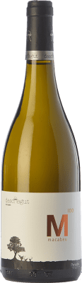 Can Descregut Macabeo Penedès Crianza 75 cl