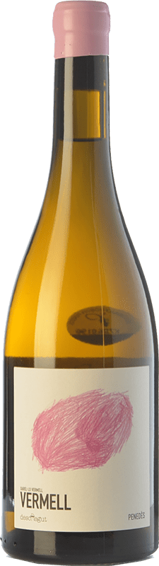 16,95 € | White wine Descregut D.O. Penedès Catalonia Spain Xarel·lo Vermell Bottle 75 cl