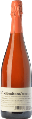 DG Rosé Pinot Noir Brut Cava Réserve 75 cl