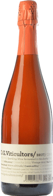 DG Brut — Herb Rosé Reserve — Gereift