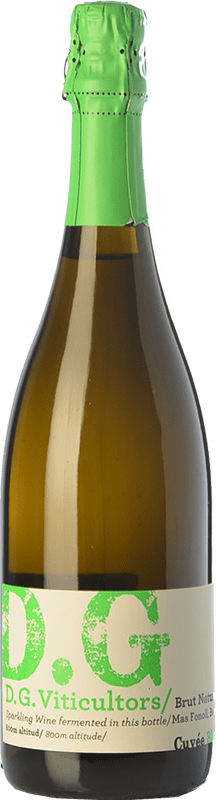 13,95 € Envoi gratuit | Vin Mousseux Blanc DG Garay Blanc D.O. Penedès