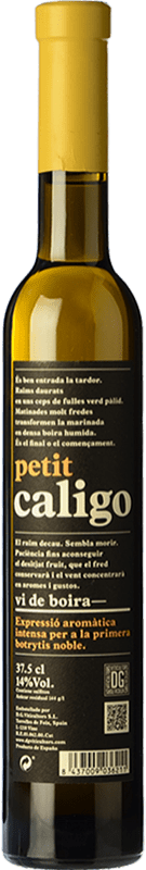 32,95 € 送料無料 | 甘口ワイン DG Petit Caligo D.O. Penedès ハーフボトル 37 cl