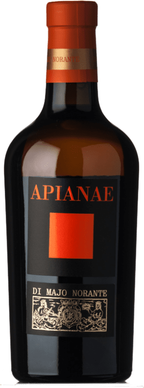 18,95 € | Sweet wine Majo Norante Apianae D.O.C. Molise Molise Italy Muscatel Reale Bottle 75 cl