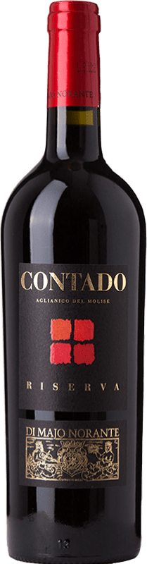 14,95 € 免费送货 | 红酒 Majo Norante Contado D.O.C. Molise