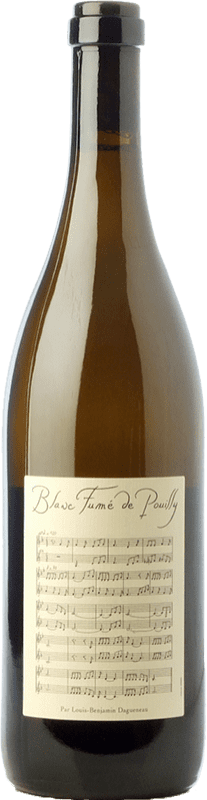 Бесплатная доставка | Белое вино Domain Didier Dagueneau Blanc Fumé de Pouilly старения I.G.P. Vin de Pays Loire Луара Франция Sauvignon White 75 cl