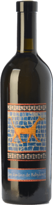 免费送货 | 甜酒 Domain Didier Dagueneau Les Jardins de Babylone A.O.C. Jurançon 法国西南部 法国 Petit Manseng 瓶子 Medium 50 cl