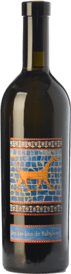 Kostenloser Versand | Süßwein Domain Didier Dagueneau Les Jardins de Babylone A.O.C. Jurançon Südwest-Frankreich Frankreich Petit Manseng Medium Flasche 50 cl
