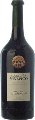 Vivanco Colección Parcelas Maturana — Матурана Rioja Crianza — Крианса 75 cl