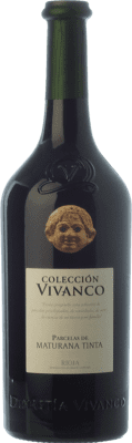 Vivanco Colección Parcelas de Maturana Maturana Tinta Rioja Aged 75 cl