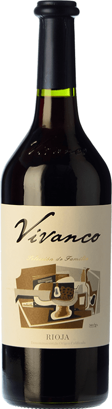 17,95 € | Rotwein Vivanco Reserve — Gereift D.O.Ca. Rioja La Rioja Spanien Tempranillo, Graciano 75 cl