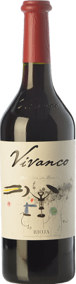Vivanco Crianza — Kurze Fassreifung
