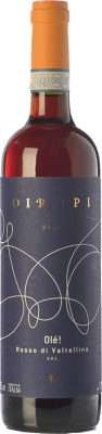 Dirupi Olè Nebbiolo Valtellina Rosso 75 cl