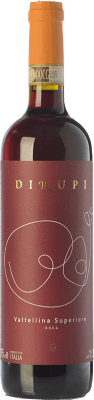 Dirupi Nebbiolo Valtellina Superiore 75 cl