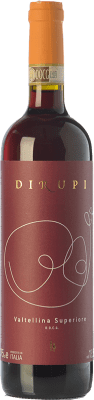 Dirupi Nebbiolo Valtellina Ecológico 75 cl