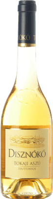 Free Shipping | Sweet wine Disznókő Aszú 5 Puttonyos I.G. Tokaj-Hegyalja Tokaj-Hegyalja Hungary Muscat, Furmint, Hárslevelü, Zéta Medium Bottle 50 cl