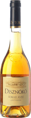 送料無料 | 甘口ワイン Disznókő Aszú 6 Puttonyos I.G. Tokaj-Hegyalja Tokaj-Hegyalja ハンガリー Muscat, Furmint, Hárslevelü, Zéta ボトル Medium 50 cl