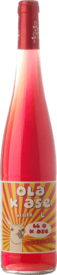 Vinos Divertidos Ola K Ase Garnacha — Grenache 75 cl