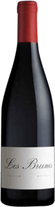 Envoi gratuit | Vin rouge Domaine Les Creisses Les Brunes I.G.P. Vin de Pays d'Oc Languedoc-Roussillon France Syrah, Cabernet Sauvignon 75 cl