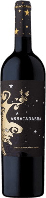 Free Shipping | Red wine Divina Proporción Abracadabra Aged D.O. Toro Castilla y León Spain Tinta de Toro 75 cl