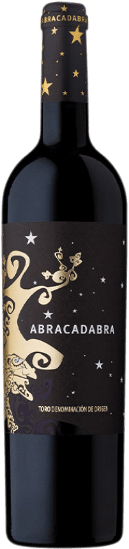 19,95 € Envio grátis | Vinho tinto Divina Proporción Abracadabra Crianza D.O. Toro