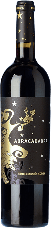 19,95 € Spedizione Gratuita | Vino rosso Divina Proporción Abracadabra Crianza D.O. Toro