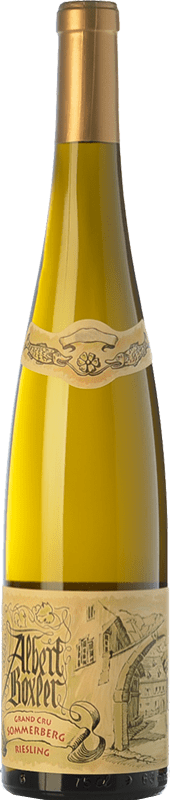 52,95 € | Белое вино Albert Boxler Grand Cru Sommerberg A.O.C. Alsace Grand Cru Эльзас Франция Riesling 75 cl