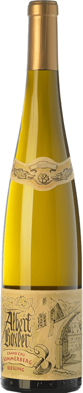 Envoi gratuit | Vin blanc Albert Boxler Grand Cru Sommerberg A.O.C. Alsace Alsace France Riesling 75 cl