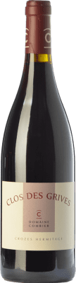 Domaine Combier Clos des Grives Rouge старения