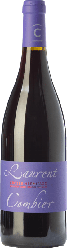 22,95 € | Red wine Combier Cuvée Laurent Combier Young A.O.C. Crozes-Hermitage Rhône France Syrah Bottle 75 cl